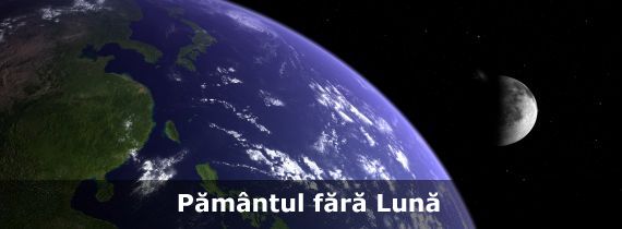 Pământul fără Lună
